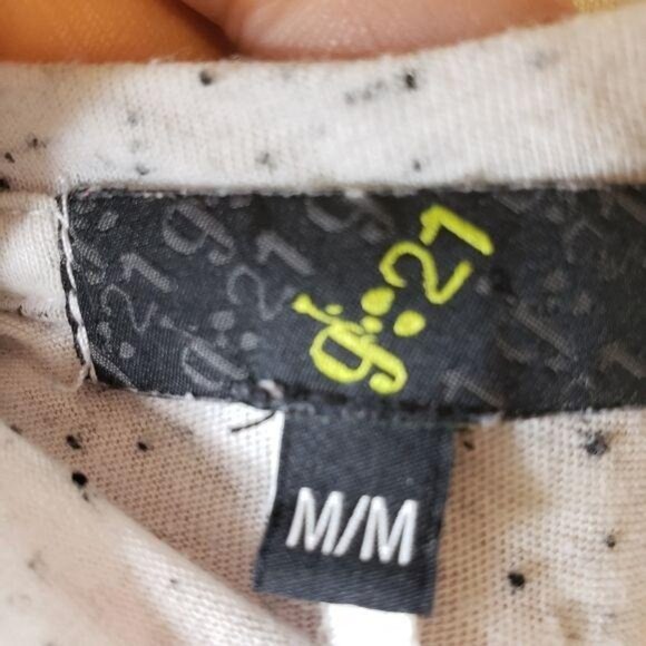 Weekend Warrior Graphic Tank Top By G21 size Medium fun party concert - Picture 3 of 3